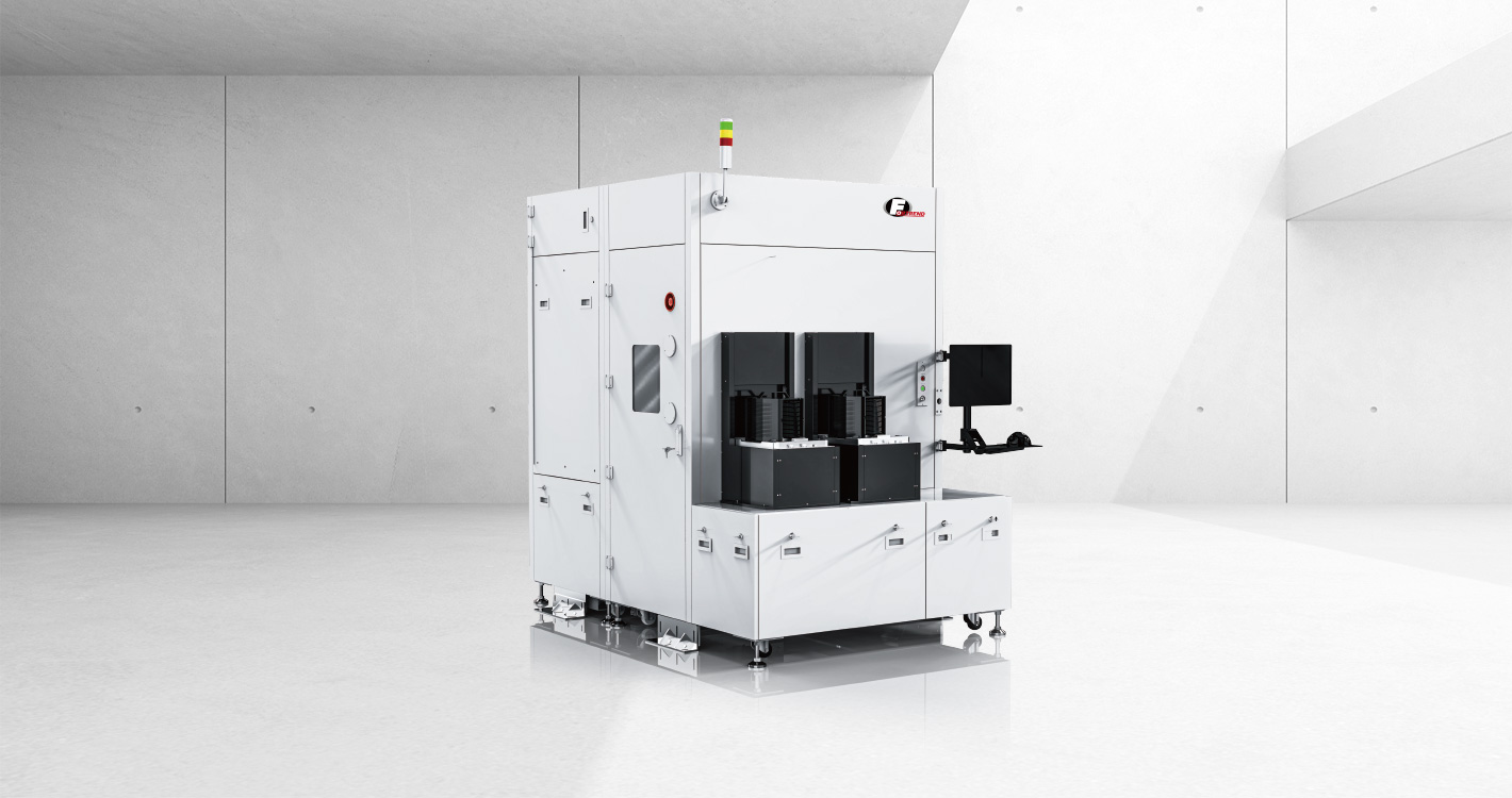 LAMINA SORTER L201 (OM LOADER)