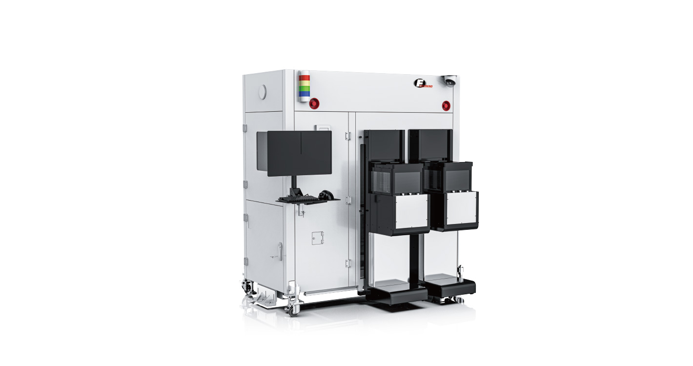 LAMINA SORTER L201（For Taiko Wafer）