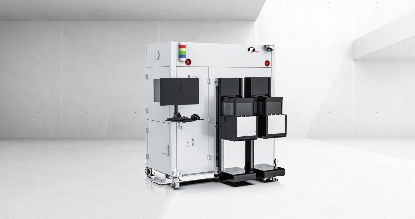 LAMINA SORTER L201（For Taiko Wafer）