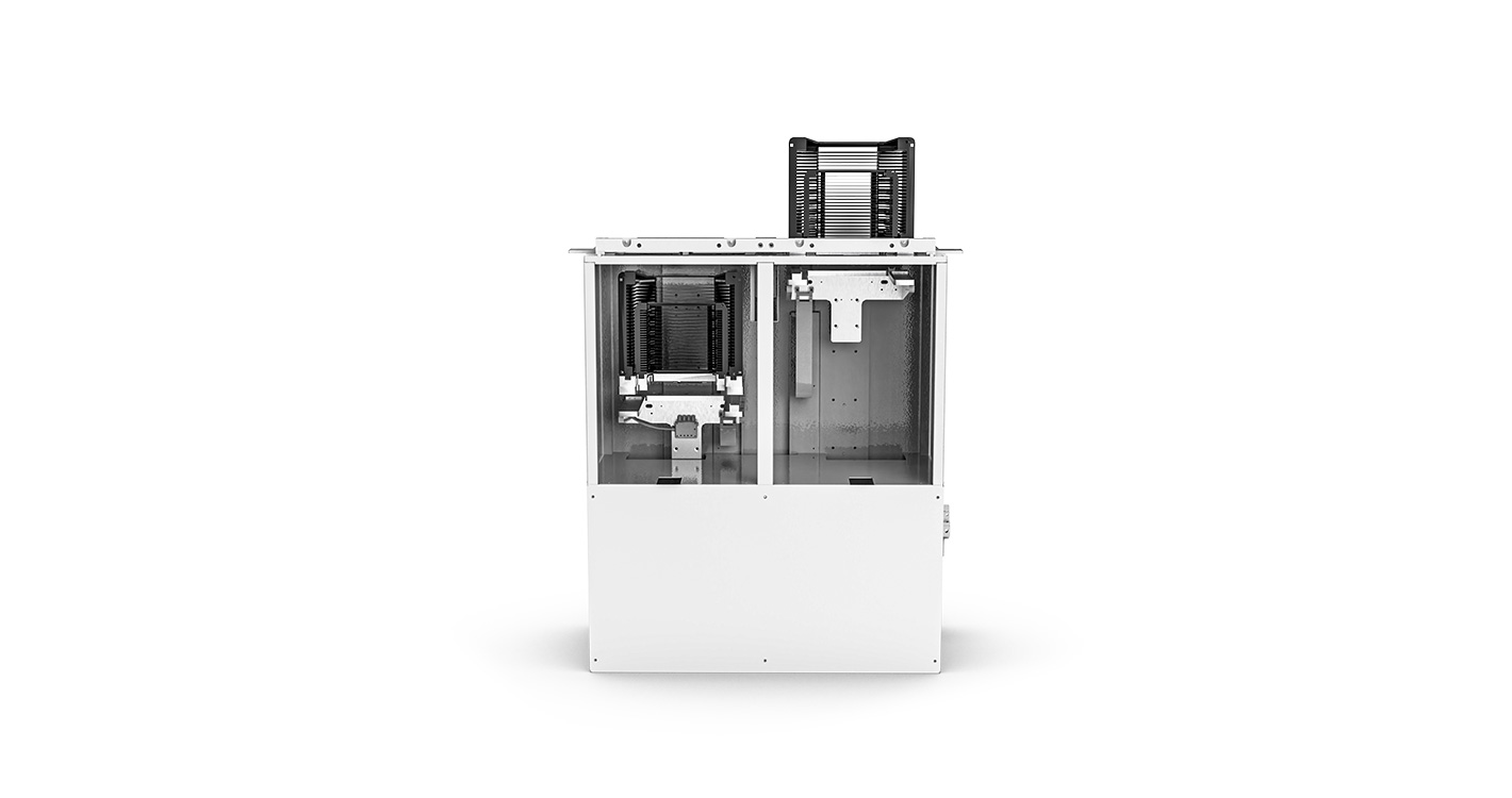 PIS-Cassette Indexer System